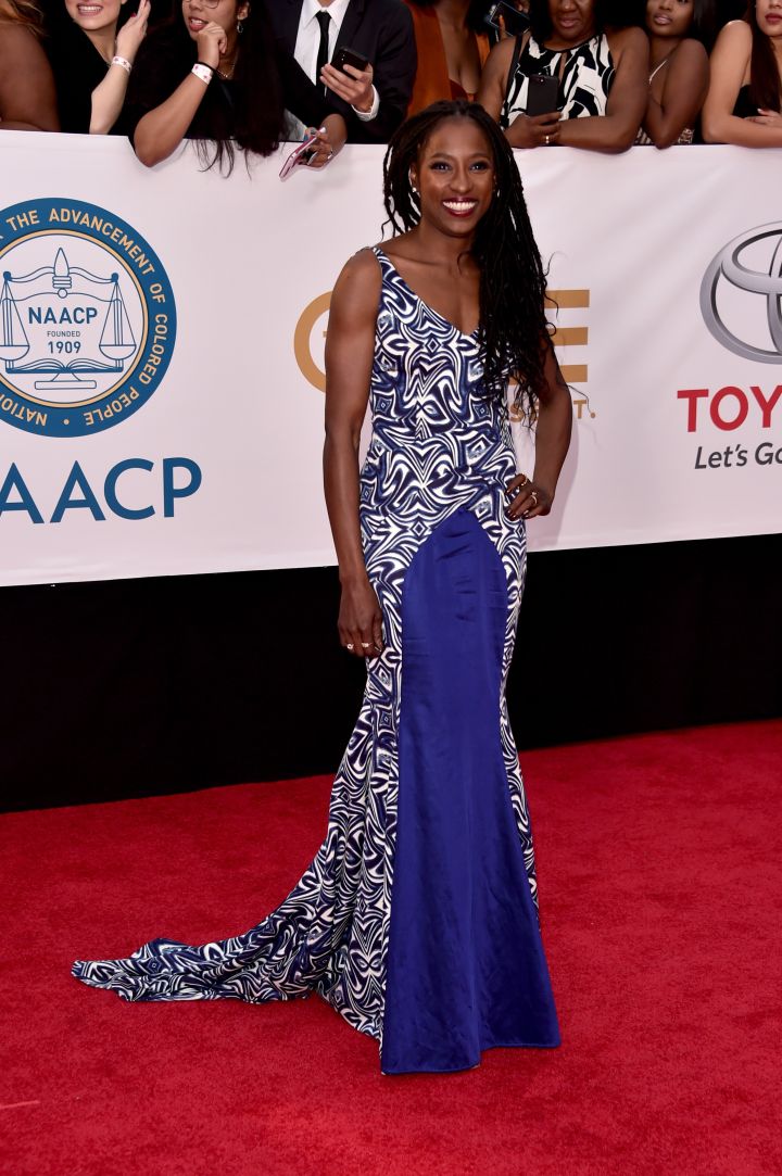 49th NAACP Image Awards – Red Carpet