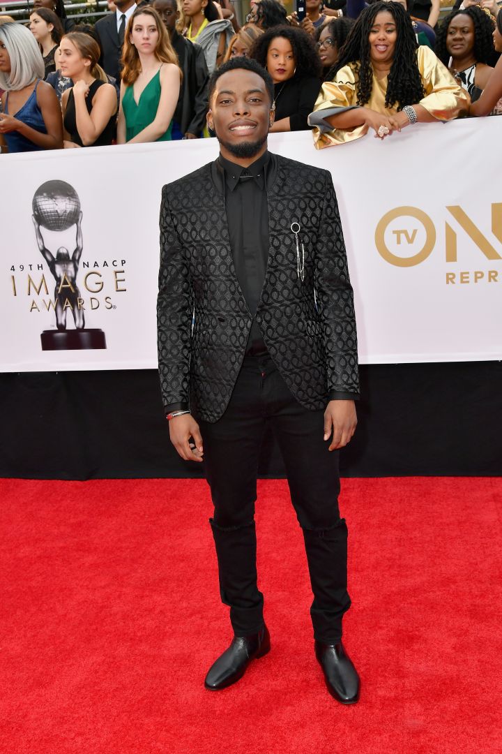 49th NAACP Image Awards – Arrivals