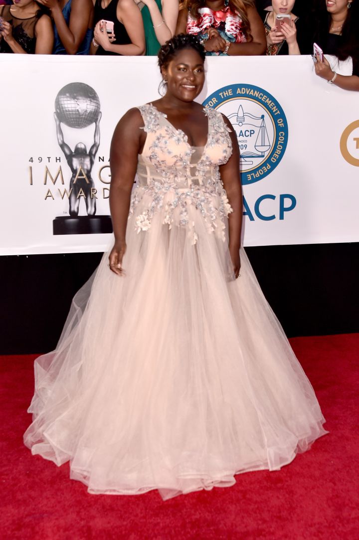 49th NAACP Image Awards – Red Carpet