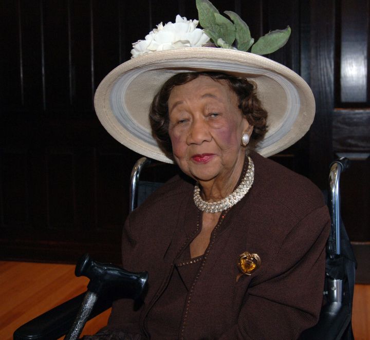 Dr.Dorothy Height