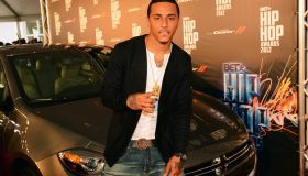 BET Hip Hop Awards 2012 - Red Carpet