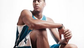 2012 NBA Rookie Photo Shoot